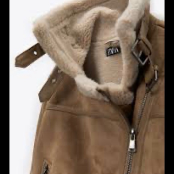 NWT ZARA JACKET - Picture 3 of 5